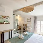 Chez Sylvie - Etonnante Maison Climatisee Dans Les Remparts