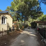 Mobilhome Tout Confort Dans Domaine Boise