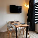 Grand Studio Ceo Bauer, En Plein Centre De Sainte-Mere-Eglise Pour 2 Pers