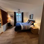 Grand Studio Ceo Bauer, En Plein Centre De Sainte-Mere-Eglise Pour 2 Pers