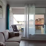 Bel Appartement 4 Personnes Dans Residence Privee Avec Parking