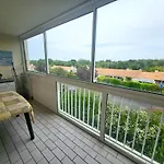 Appartement 2 Pieces Avec Piscine A 5 Min De La Plage De Pontaillac, Parking Residentiel, Balcon Ferme - Fr-1-550-81