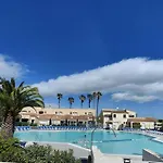 Magnifique T2 Renove, Climatise, 4 Pers Avec Terrasse Sud, Parking, Piscine Chauffee Et Mini Club - Fr-1-607-201