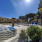 Magnifique T2 Renove, Climatise, 4 Pers Avec Terrasse Sud, Parking, Piscine Chauffee Et Mini Club - Fr-1-607-201