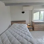 Appartement 2P Mezzanine, Grande Terrasse, Clim, Acces Direct Plage, Parking Prive - Fr-1-326-831