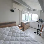 Appartement 2P Mezzanine, Grande Terrasse, Clim, Acces Direct Plage, Parking Prive - Fr-1-326-831