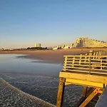 Charmant T2 A 1200M De La Plage Avec Balcon, Parking Prive Et Menage Inclus A Saint-Jean-De-Monts - Fr-1-224C-312