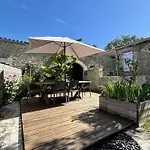 Maison Renovee Pres De La Plage, Jardin Prive Et Terrasse - 4 Couchages - Fr-1-246A-321