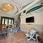Maison Renovee Pres De La Plage, Jardin Prive Et Terrasse - 4 Couchages - Fr-1-246A-321
