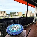 Appartement T2 A Saint-Cyprien - Terrasse, Clim Et Parking - Proche Plage Et Commerces - Fr-1-309-470