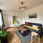 Appartement Idealement Situe Au Coeur De Dieppe