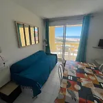 Savanna Beach I Agreable T2 Avec Belle Vue Mer Piscine Rochelongue Cap D'Agde