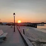 Studio Au Coeur Du Crotoy Avec Vue Sur La Baie!