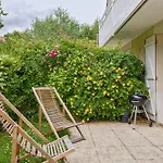 Maison De Vacances Pour 6 Personnes A 600M De La Plage Avec Terrasse Et Jardin, Ideale En Famille - Fr-1-788-13