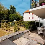 T2 Cosy Jardin Port & Plage Tout A Pied