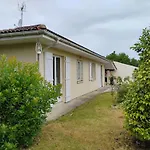Villa Maite, Quartier Calme, Piscine Chauffee