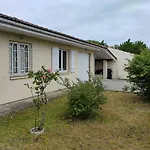 Villa Maite, Quartier Calme, Piscine Chauffee