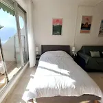Le Tikal Studio 4 Pers, Centre-Ville Port, Clim