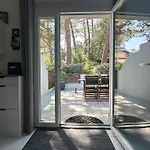 Maison Cosy A La Palmyre - 4 Pers, Terrasse, Wifi, Plage A 1 Km - Fr-1-705-62