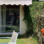 Studio Cosy Au Jardin Cloture A Hourtin 19M² Parking Gratuit