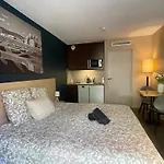 Studio Prado Plage Piscine Terrasse