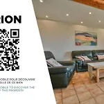 Chalet Montagnard 9 Pers, 4 Chambres, Terrasse, Jardin, Proche Commerces, Animaux Acceptes ! - Fr-1-391-2