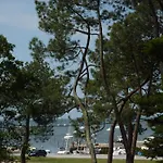 Appartement 2 Chambres Bassin D'Arcachon Front De Mer, Plage Du Betey
