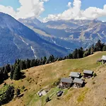 Chalet Alpage Pres Des Cimes, 8 Pers, Terrasse, Animaux Admis - Fr-1-464-148