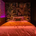 La Jungle Room ~ Balneo ~ Climatisation