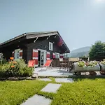 Chalet Du Skieur, Avec Services, Collection Chalets Des Fermes