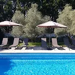 Villa Le Clos Des Oliviers, Piscine Chauffee, 5 Chambres, Jardin De 2500M2, Proche Plage