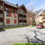 Appartement Central Avec Piscine, Sauna Et Parking A Saint-Lary-Soulan - Fr-1-296-409