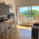 T1 Mezzanine A 10 Min Des Thermes Avec Garage Et Wifi - Fr-1-553-187