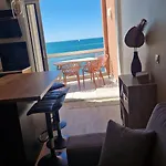 Cap Corniche - Agreable Studio Bord Mer
