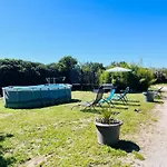 Location T3 Jardin Avec Piscine