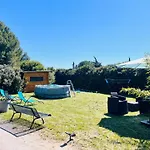 Location T3 Jardin Avec Piscine