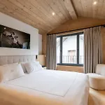Ecrin Blanc - Appartement Haut De Gamme - Balcon Avec Vue - Centre De Megeve