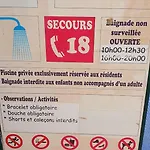 Studio Port Jo Clim Wifi Garage Et Piscine Au Couchant 3Pers - Rossiconciergerie - Linge Inclus