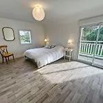 Grande Maison Pres Plage Carolles, 5 Chambres, Jardin, Parking, Wifi Gratuit - 10 Pers. - Fr-1-361-537