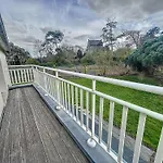 Grande Maison Pres Plage Carolles, 5 Chambres, Jardin, Parking, Wifi Gratuit - 10 Pers. - Fr-1-361-537