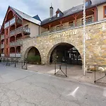 Appartement 6 Pers Avec Piscine, Sauna Et Terrasse - Saint-Lary-Soulan Centre - Fr-1-296-498