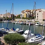 Le Soleil Du Cap, 4P Proche Mer - Piscine - Parking - Wifi - Clim
