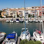 Le Soleil Du Cap, 4P Proche Mer - Piscine - Parking - Wifi - Clim