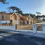 Evasion A La Plage, Villa Neuve - 250 M De L'Ocean Classee 3 Etoiles