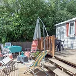 Mobil Home Sur Camping Avec Piscine