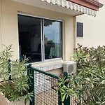 151 Cap D'Agde, Residence Indes Galantes Quartier Mole, Charmant Studio Avec Terrasse