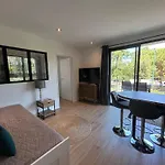 Appartement Neuf T2 Avec Jardin Et Terrasses