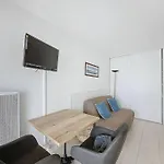 V Landes 05 - T2- 4 Personnes - Residence Piscine