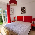 Loustalot2 Appartement En Rez De Jardin Pour 6 Personnes
