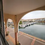 Studio Cabine - Sete - 6Personnes - Renove - Moderne - En Bord De Plage Avec Clim